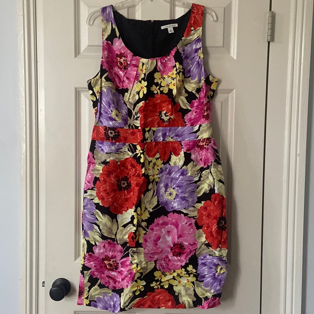 Banana Republic floral dress
